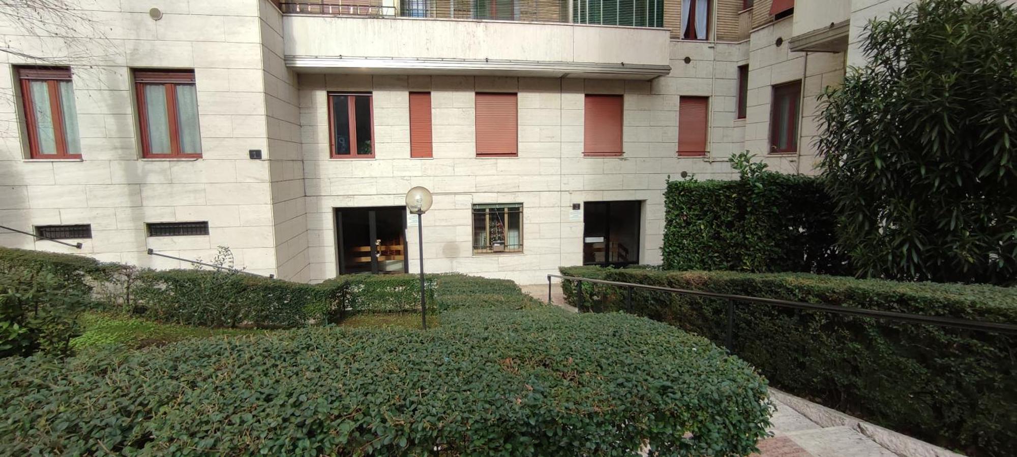 Brenta/Corvetto Studio Apartment Milan Exterior photo